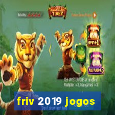 friv 2019 jogos